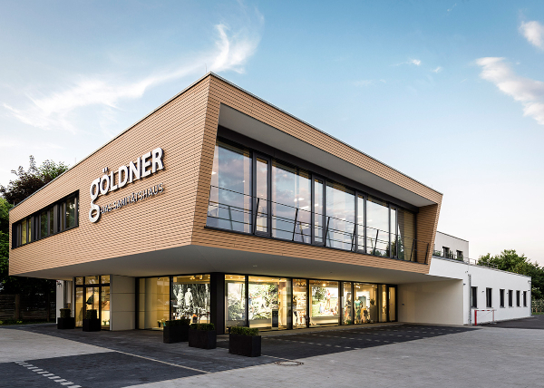 Foto Göldner im Jahr 2018