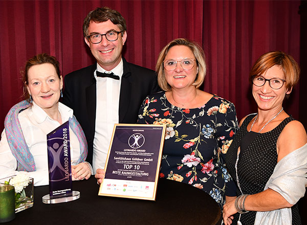 Foto Leonardo Award Preisverleihung