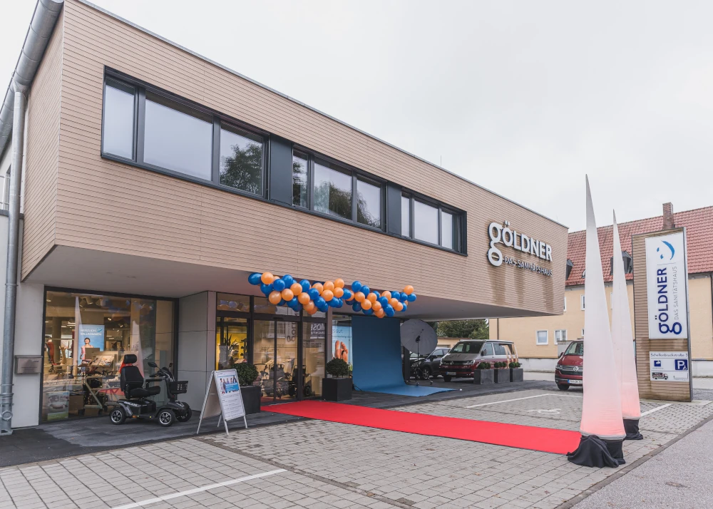 Foto Veranstaltung bei Göldner